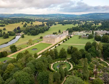 Peak District Dams, Chatsworth & Countryside Flight