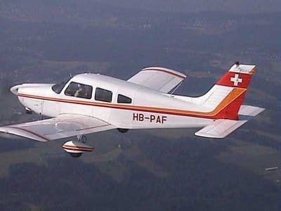 Piper PA28-181 Archer II