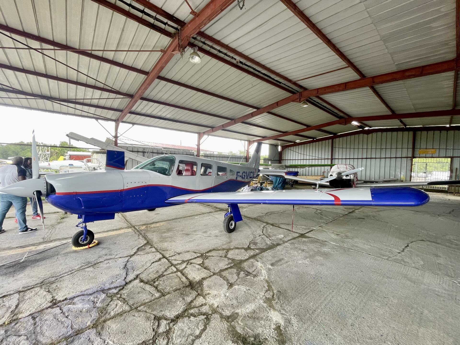 Piper PA32RT-300 Lance II