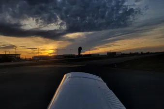 Kleiner Rundflug Nürnberg
