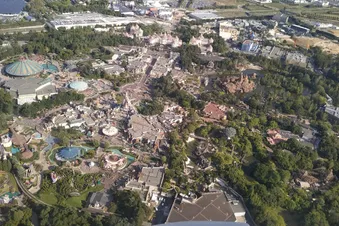 Découverte de notre région vue du ciel !