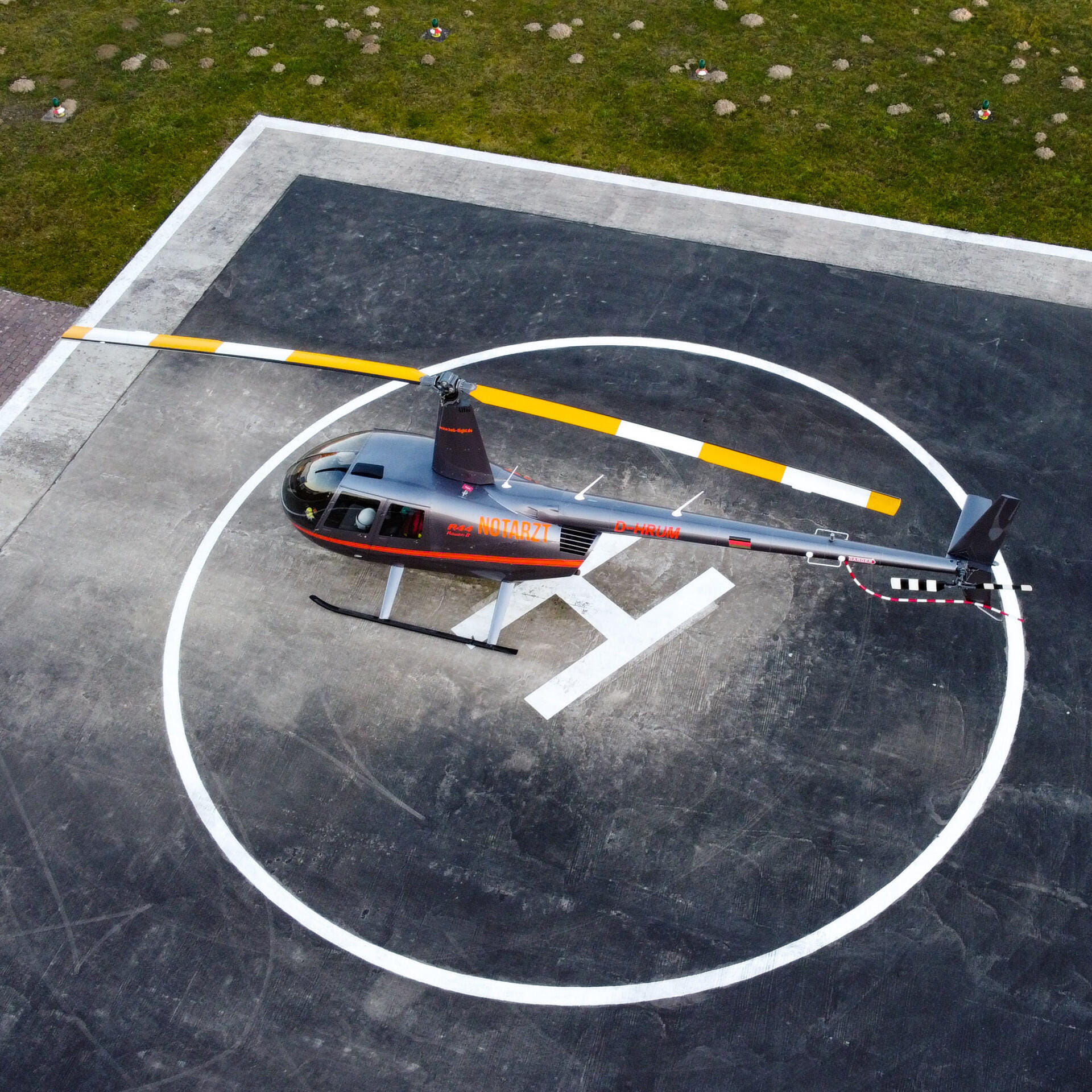 Robinson R44 Raven II