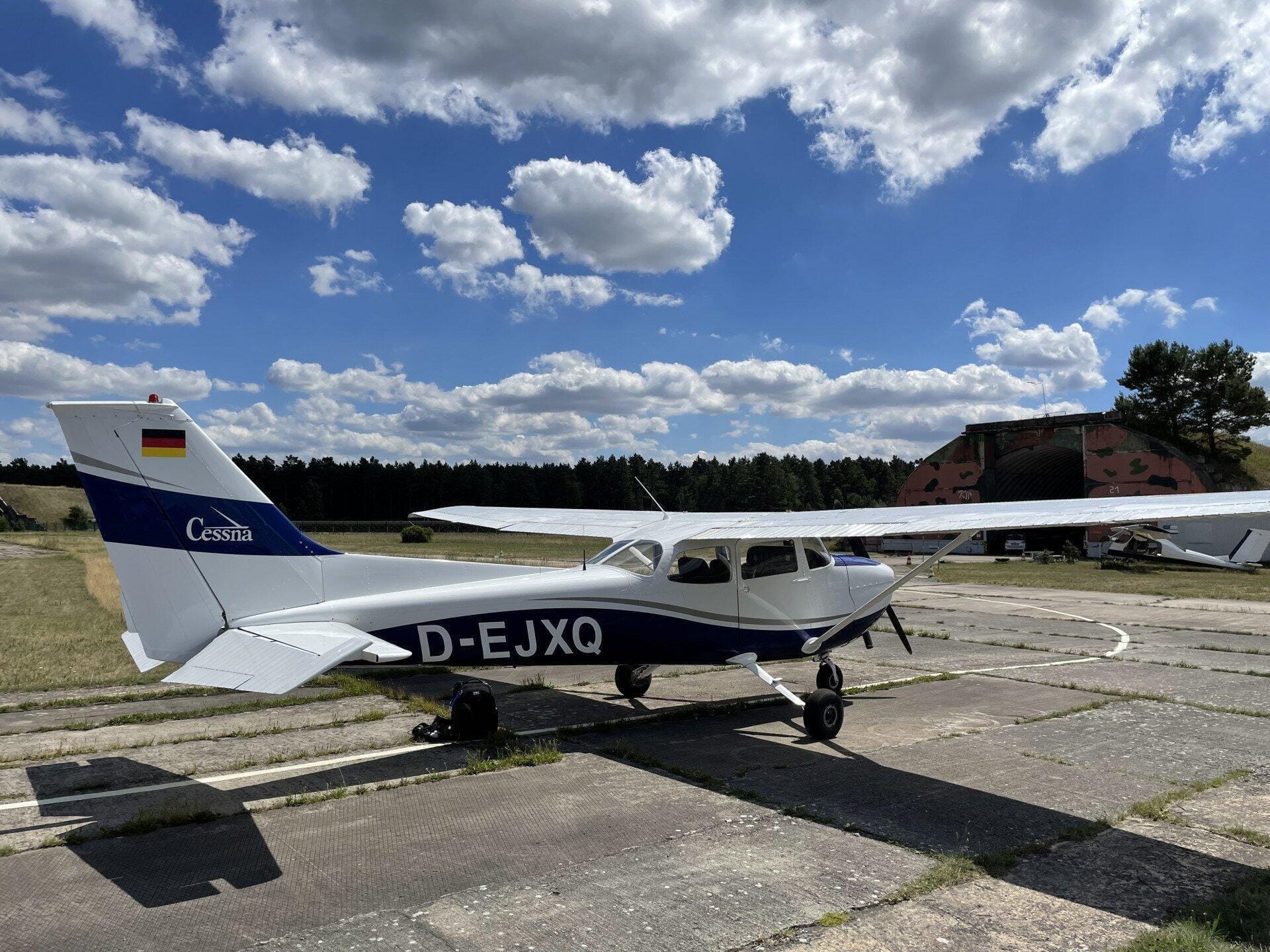 Cessna 172 Skyhawk
