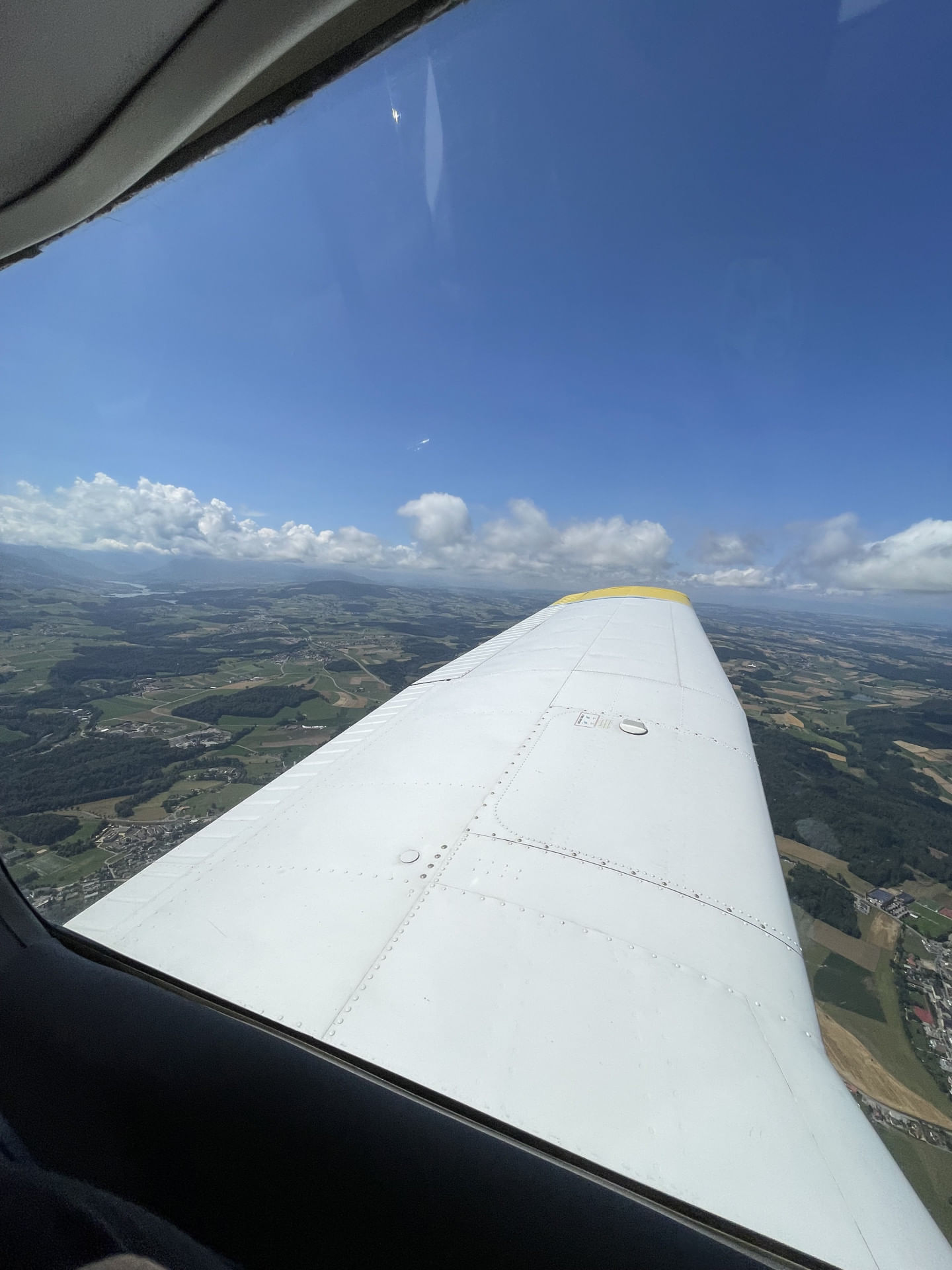 Kleiner Rundflug 2 Passagiere