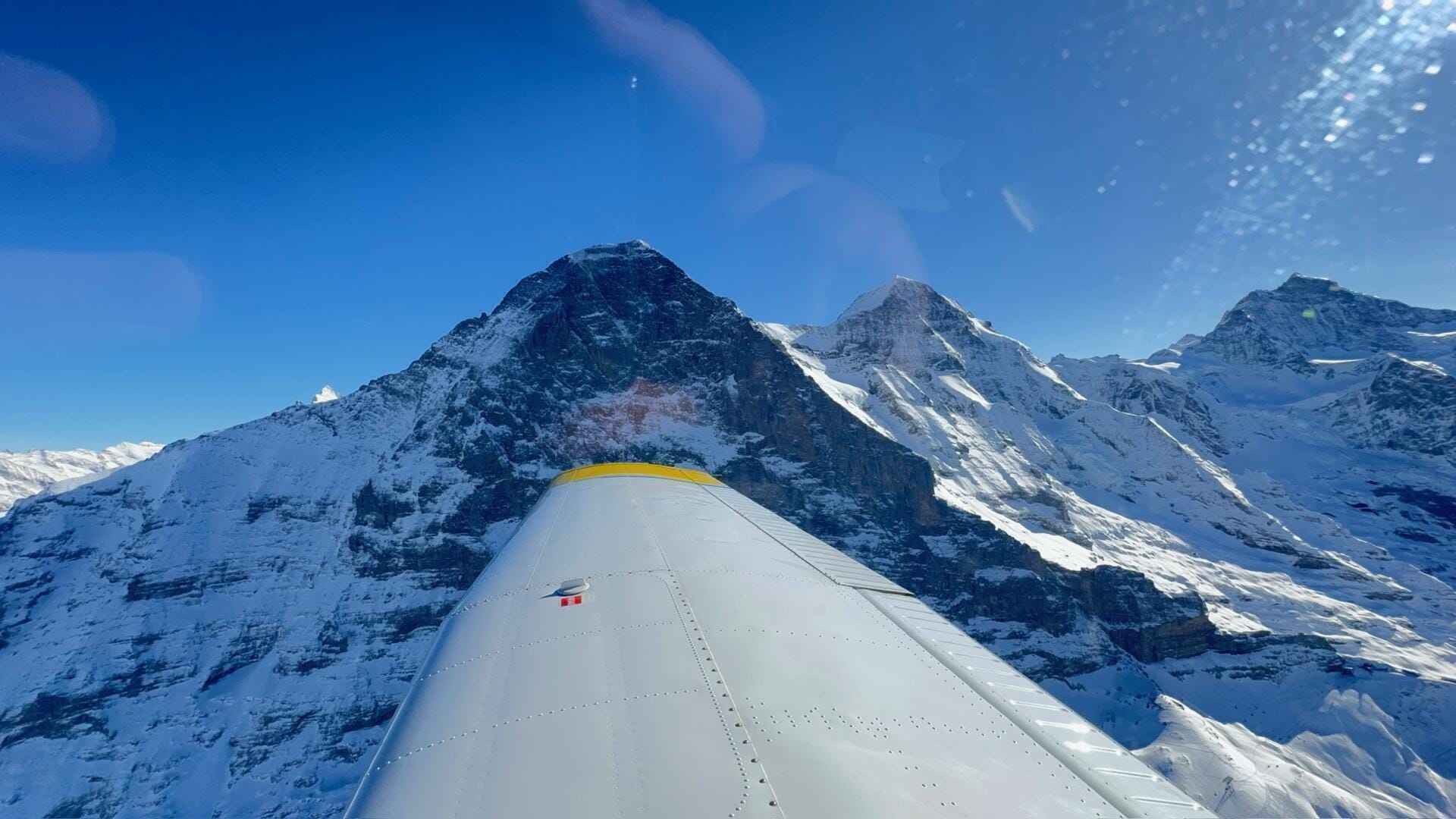 Berner Oberland Rundflug (Klassisch)