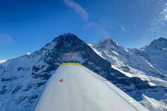 Berner Oberland Rundflug (Klassisch)