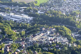 Oberpfalz Rundflug zum Steinwald - 45 Min