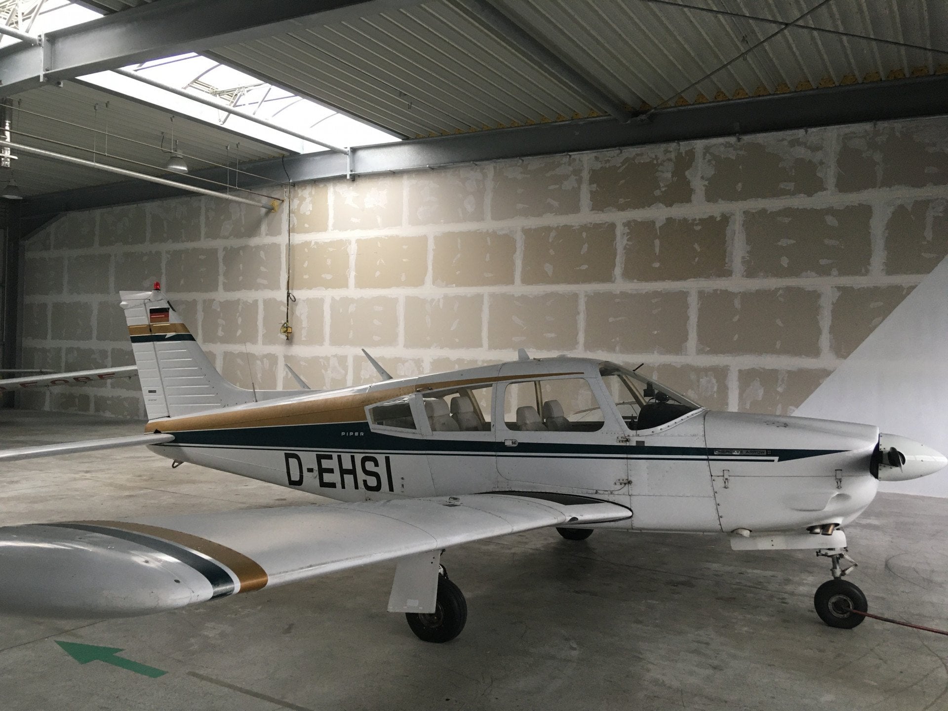 Piper PA28 Arrow
