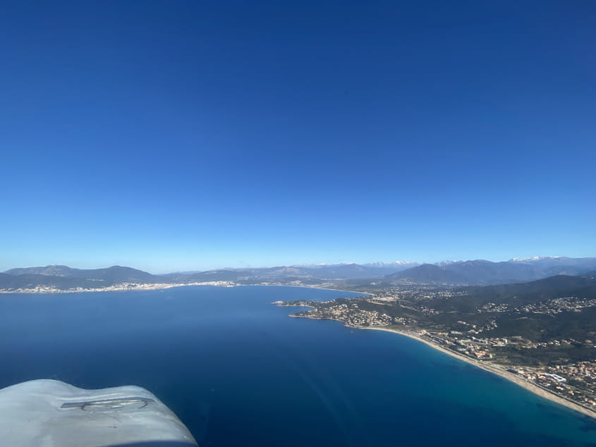 Balade Cote Ouest de Bonifacio à Piana!