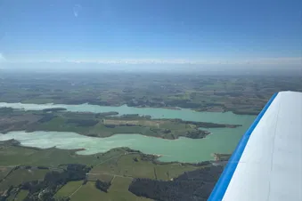 Découvertes de lacs, chateau de Montségur et Pyrénées!