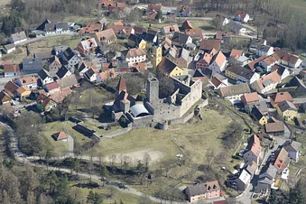Burgen & Ruinen im Landkreis Neustadt - 60 Min