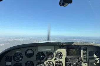 Panoramaflug über Mainz & das Rheintal. Auch Wunsch Routen