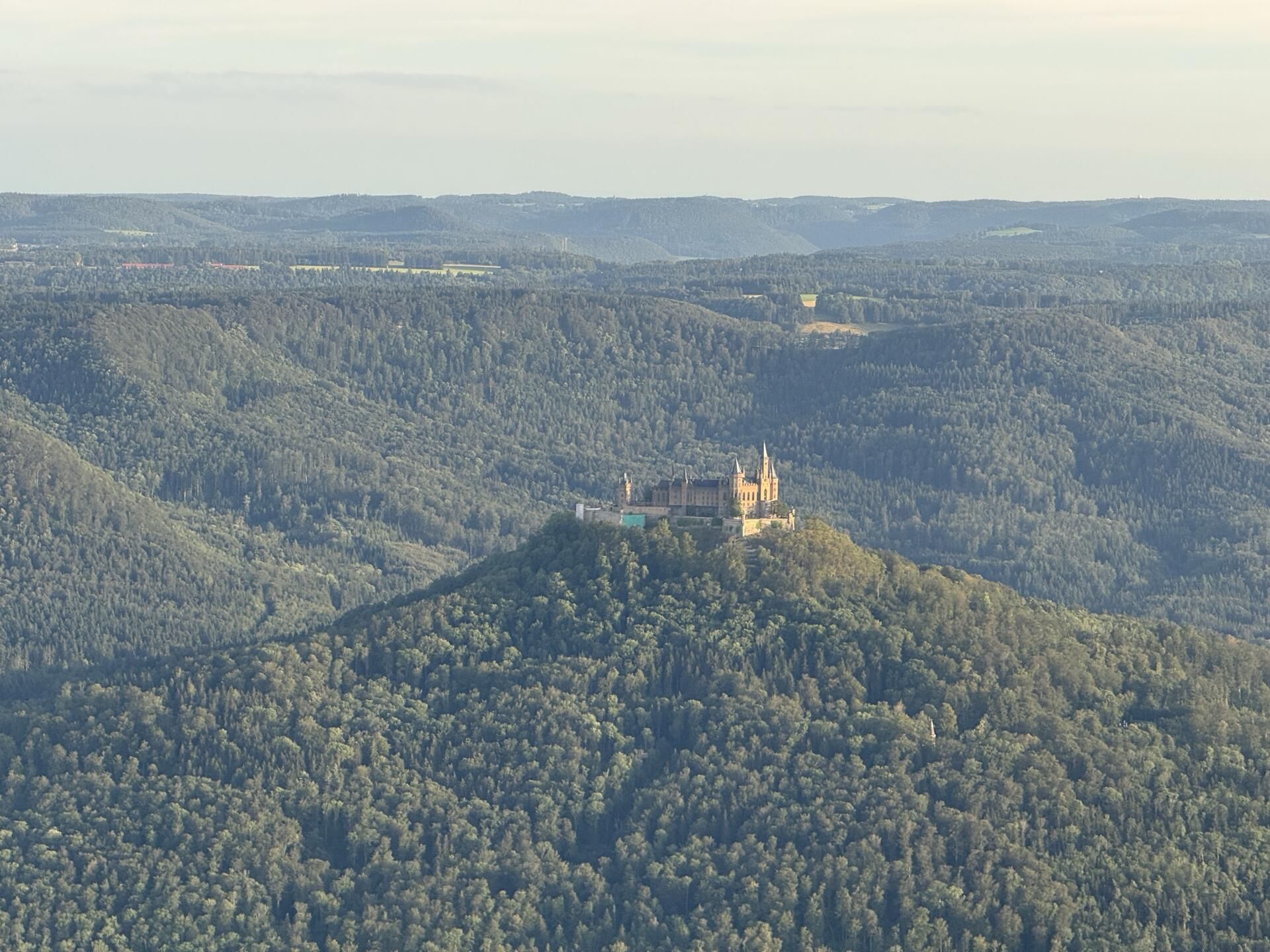 Schloss Hohenzollern