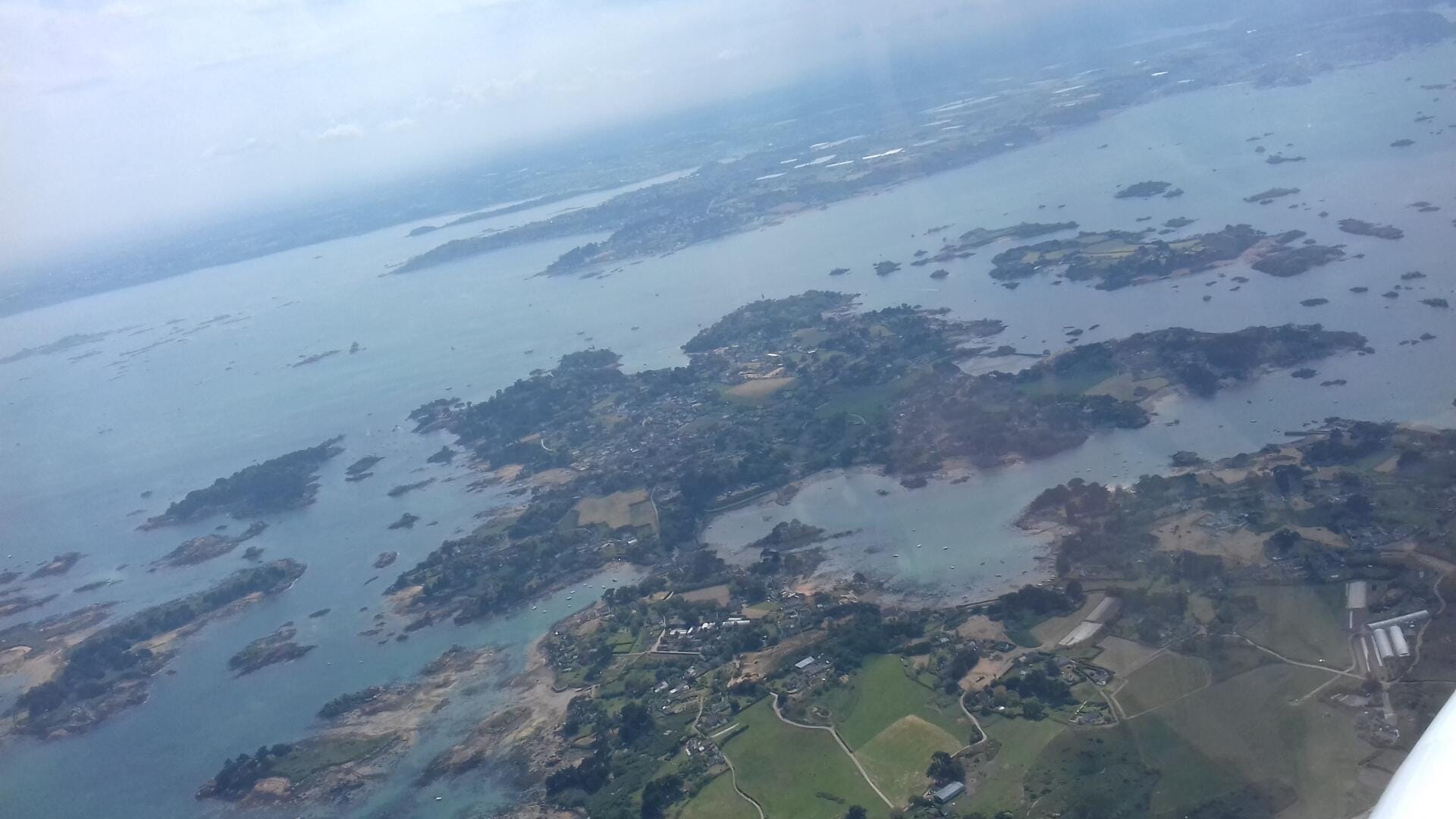 DECOUVERTE DE LA COTE DE GRANIT ROSE