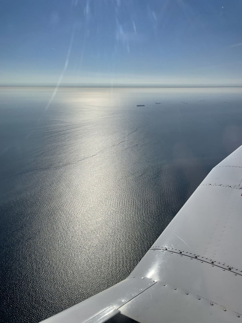 OstseetagesausFLUG nach Ahlbeck mit Strandtag