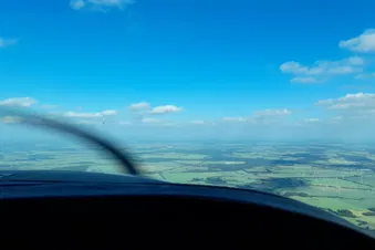 Seen und Felder in MV