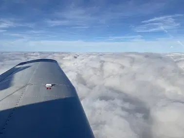 Rundflug in den Harz