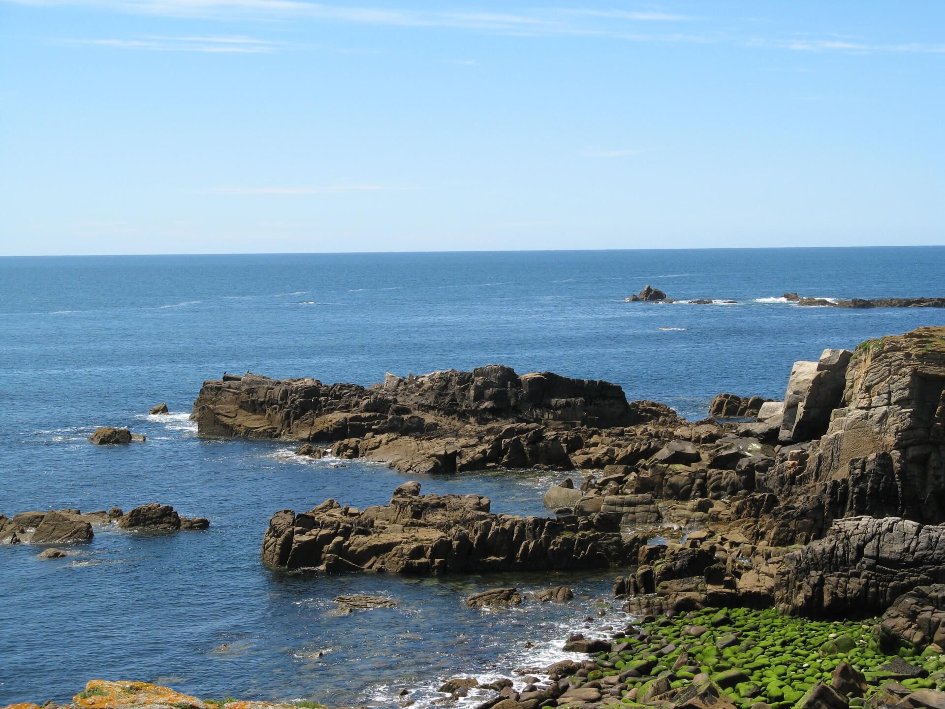 Excursion aérienne d'une journée sur l'île d'Yeu