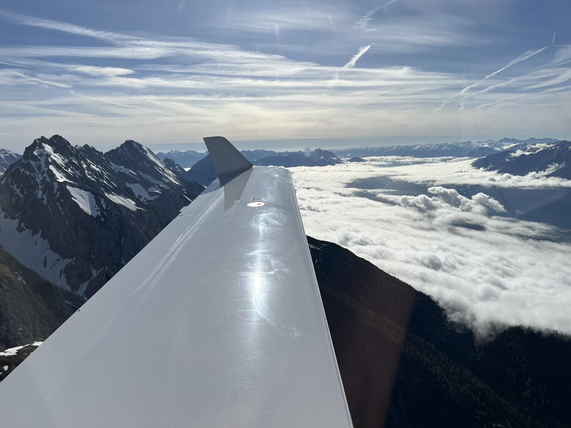 Alpen-Ausflug, Zell am See, Tirol