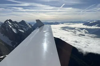 Alpen-Ausflug, Zell am See, Tirol