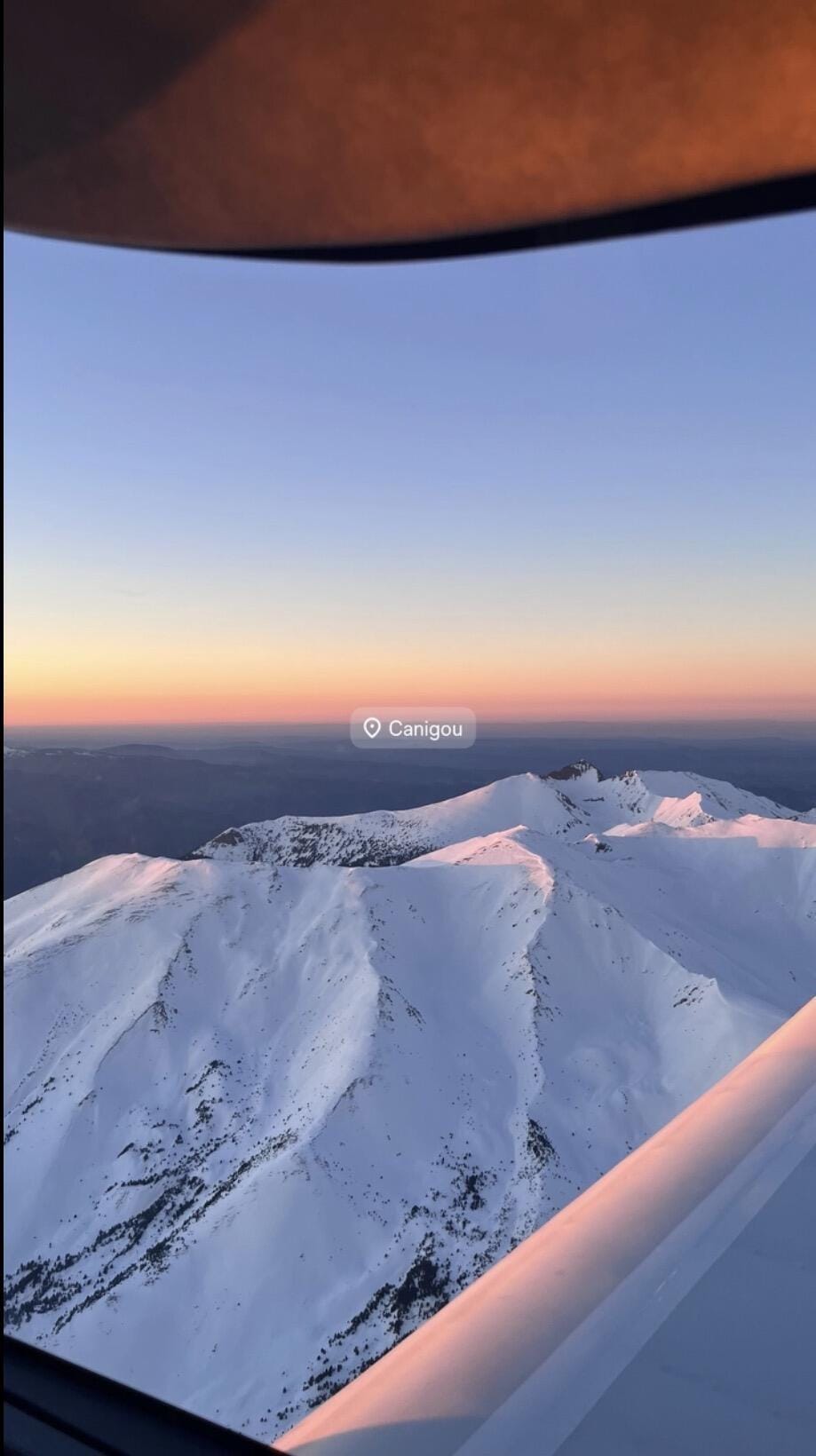 Découvrez le Canigou et la Côte Vermeille depuis le ciel