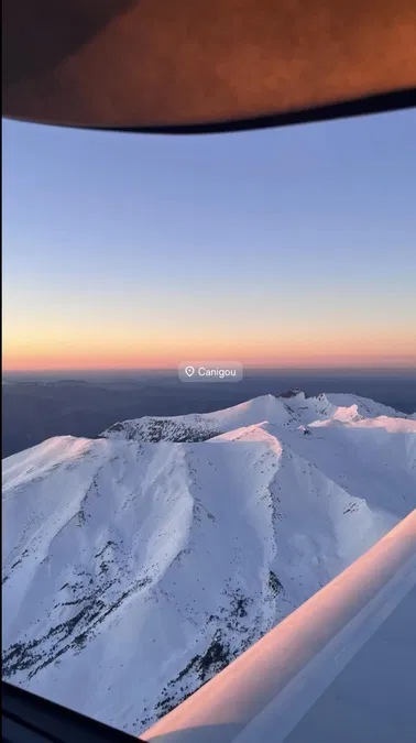 Découvrez le Canigou et la Côte Vermeille depuis le ciel