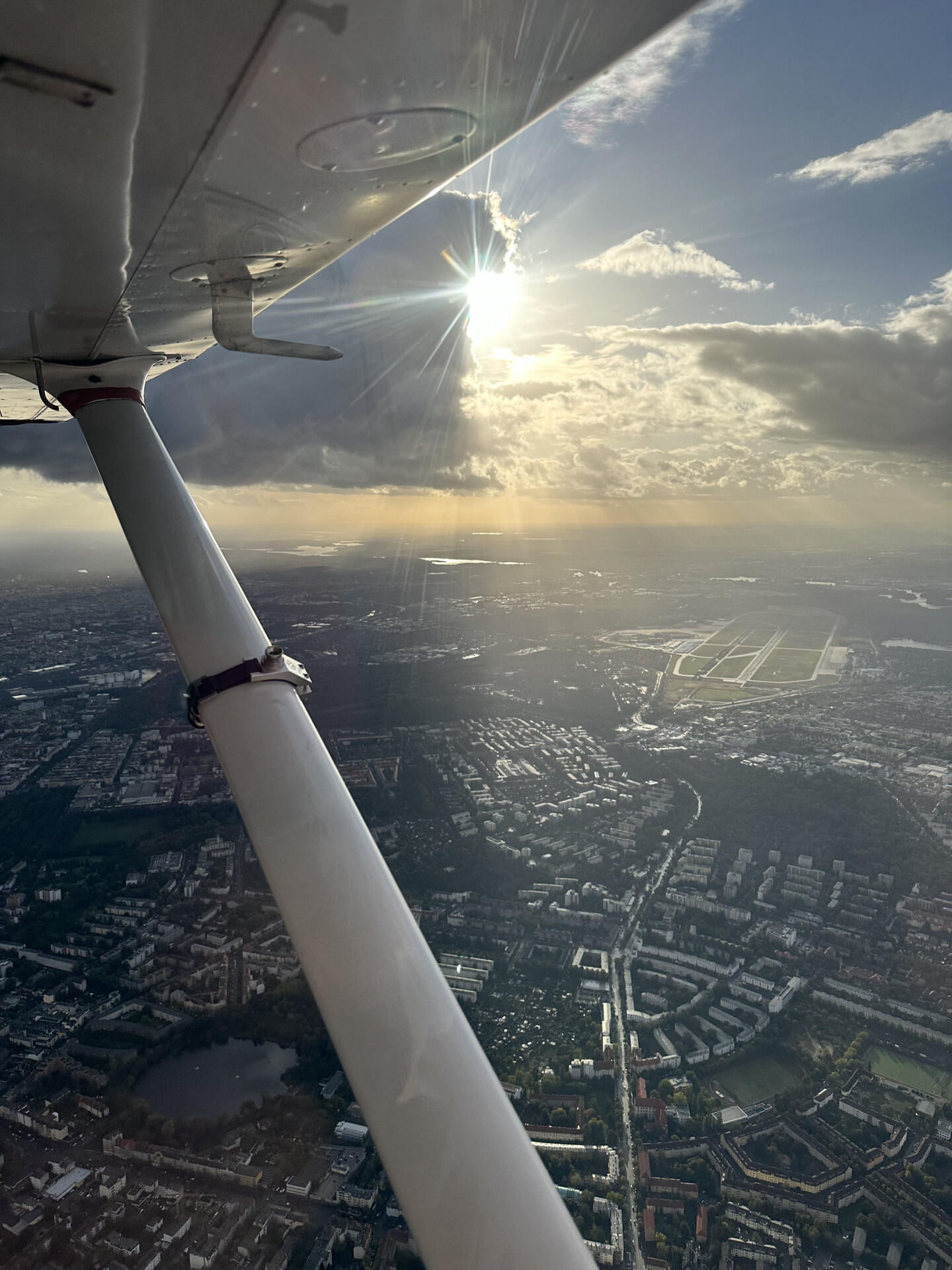 Wir fliegen nach Frankfurt am Main 🛫