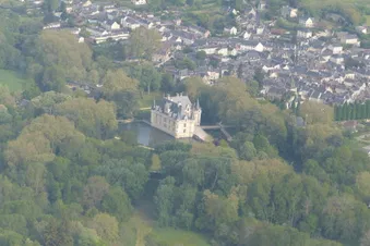 Chateau d'Azay le Rideau