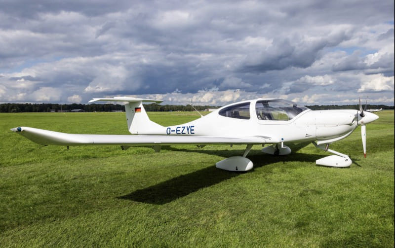 Diamond Aircraft DA-40