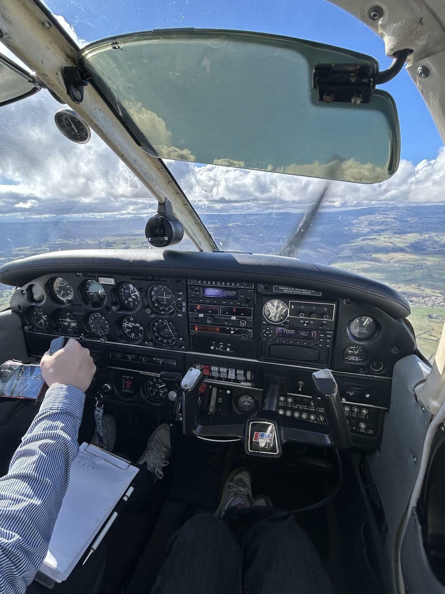 Piper PA28-161 Warrior ll