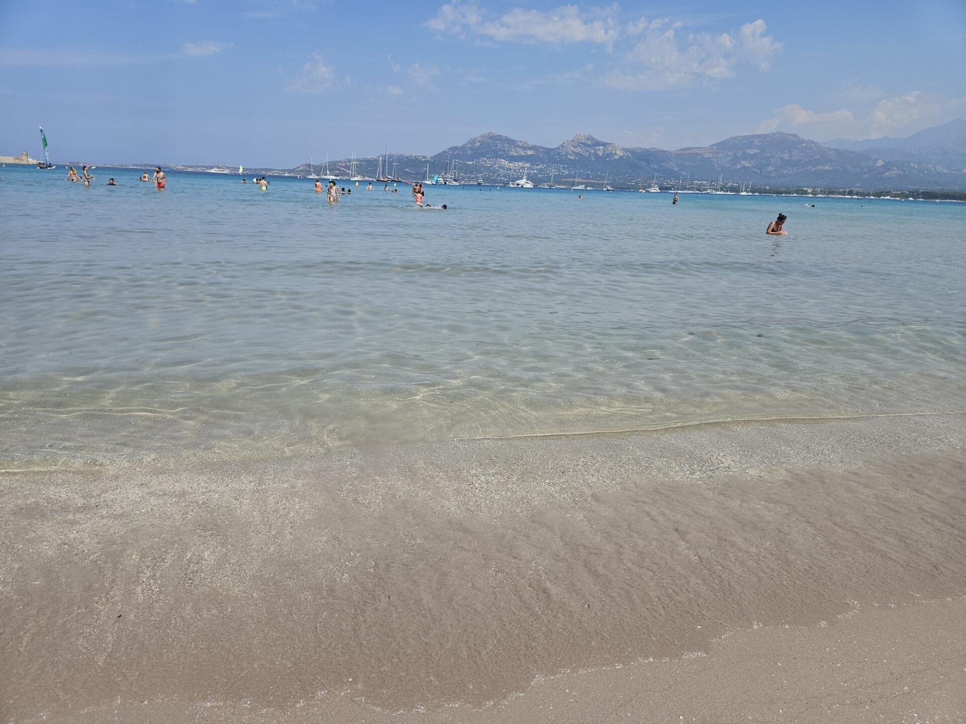 Corse : Aller-retour à Calvi