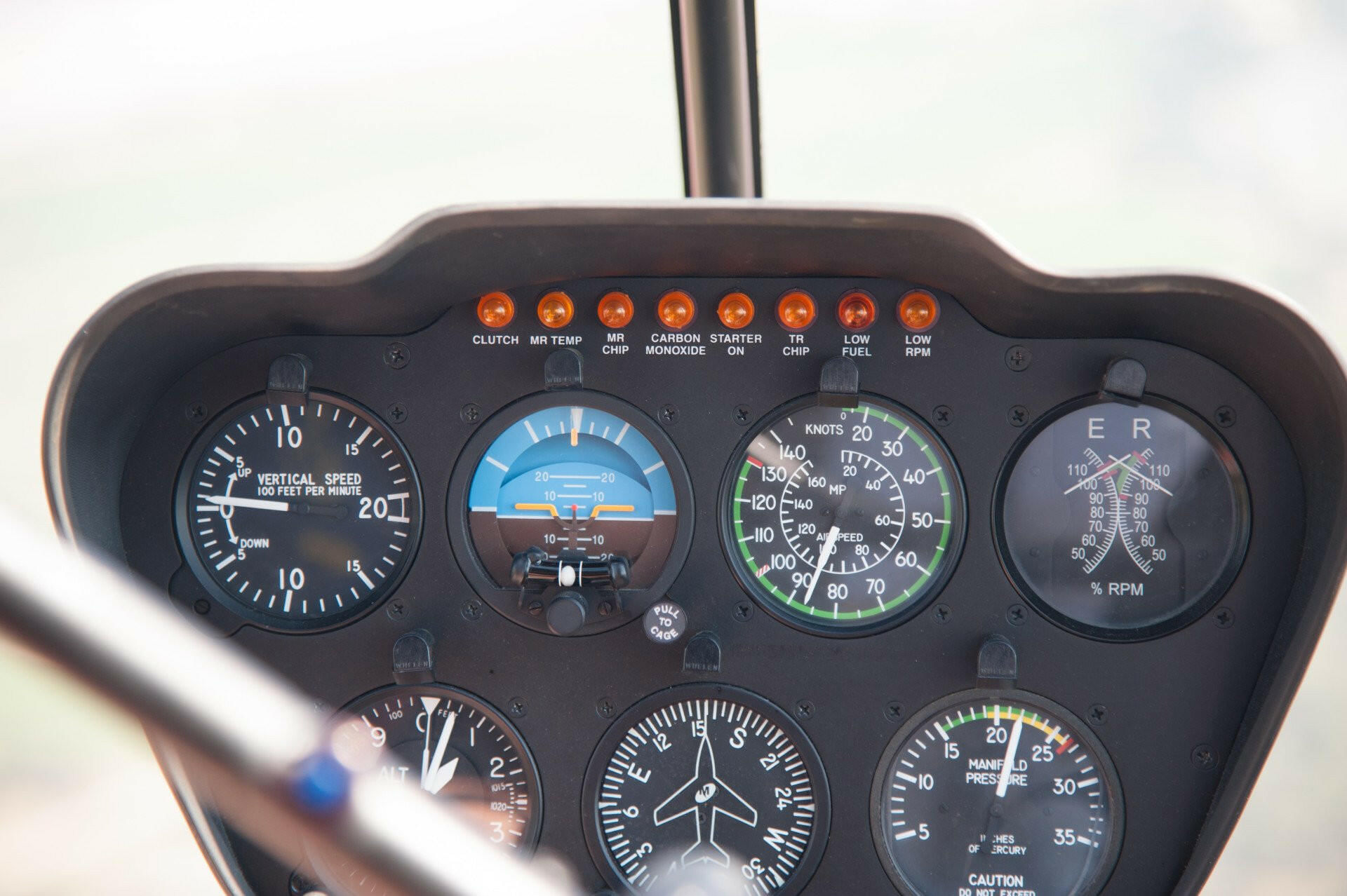 Vol Hélico  - Salins du Midi, Littoral, St-Marie-de-la-Mer