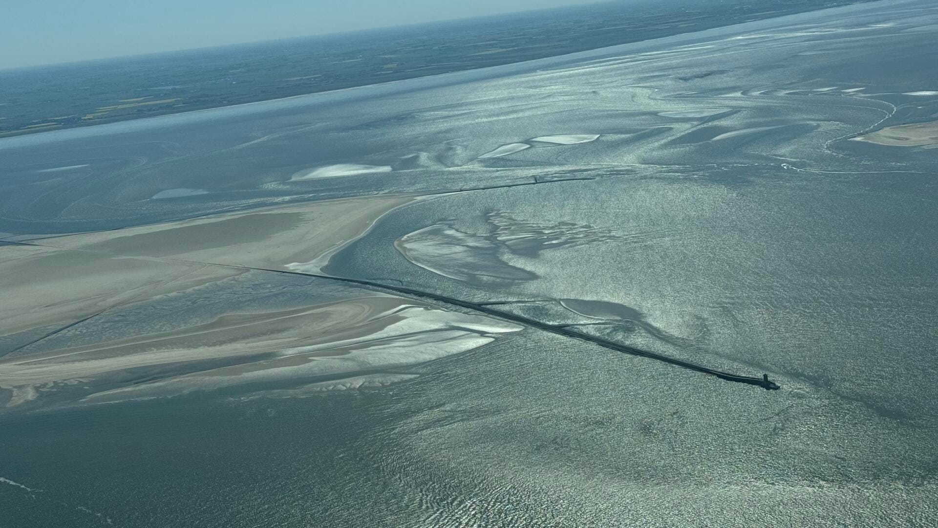 Wochenende mal anders… an der Nordsee