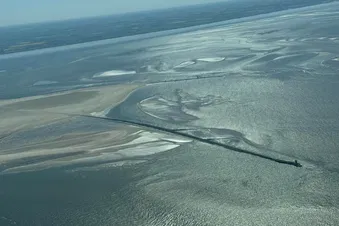 Wochenende mal anders… an der Nordsee
