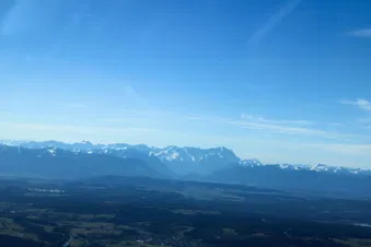 Erleben Sie Bayern aus der Vogelperspektive! (C-172 N)