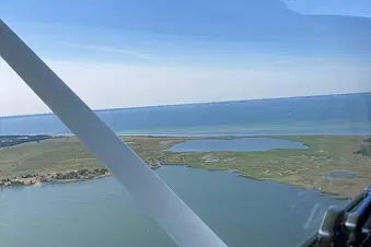 Rundflug Ostsee oder Wunschstrecke ab Neubrandenburg