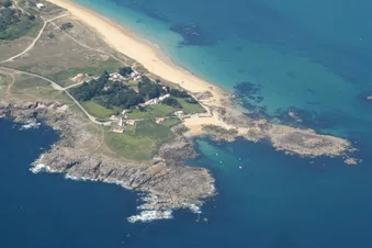 Journée sur l'île d'Yeu