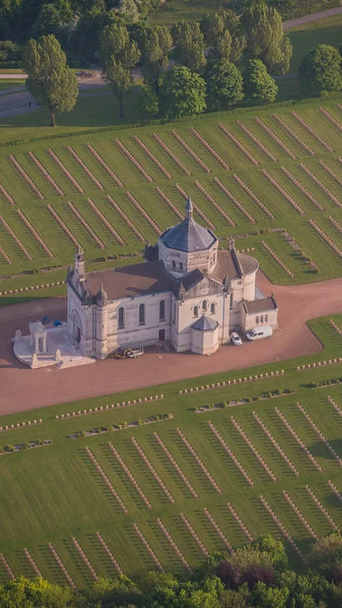 Balade aérienne en région lensoise et Arrageoise