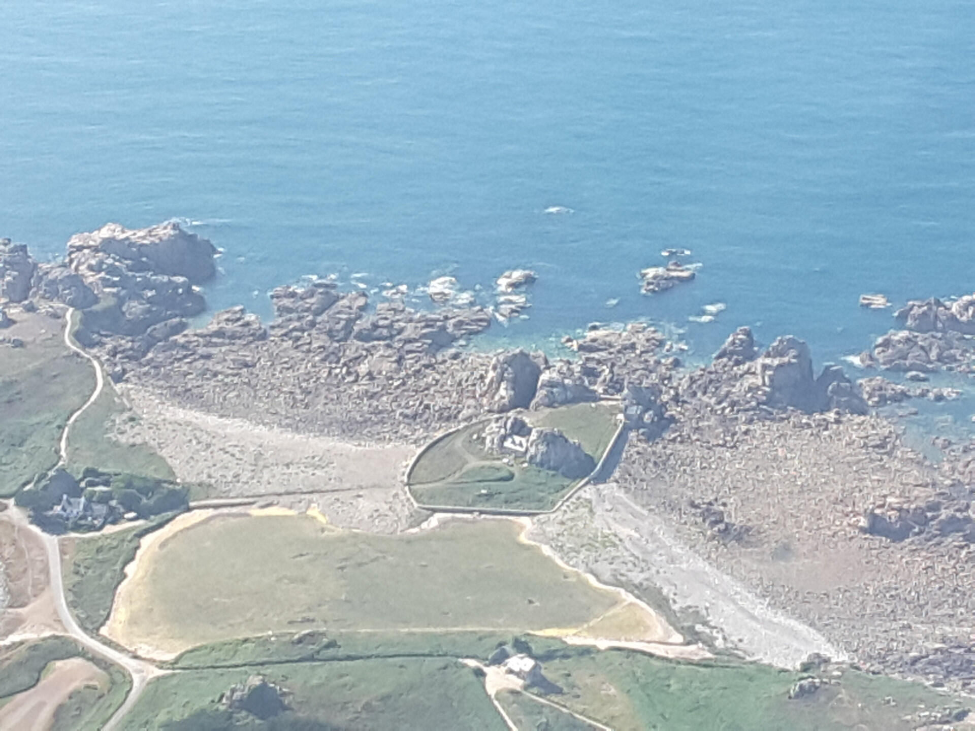 Le gouffre de Ploucrescant