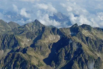 Tour du Pic du Canigou
