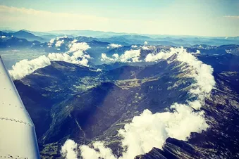 A la découverte de Gap et du lac de Serre Ponçon !
