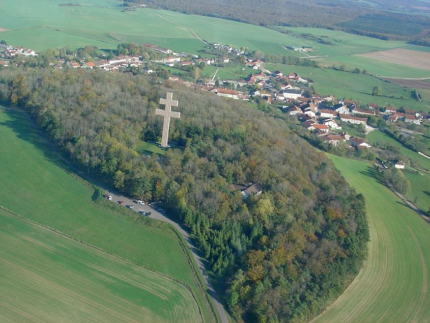 Colombey-les-Deux-Églises