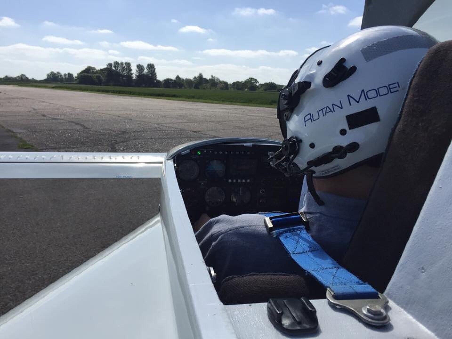 East Coast Sightseeing flight in a Rutan Aircraft!
