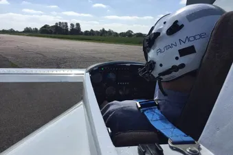 East Coast Sightseeing flight in a Rutan Aircraft!