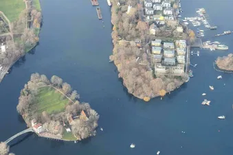 Berlin von oben erleben.