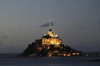Visit Mont St Michel from London