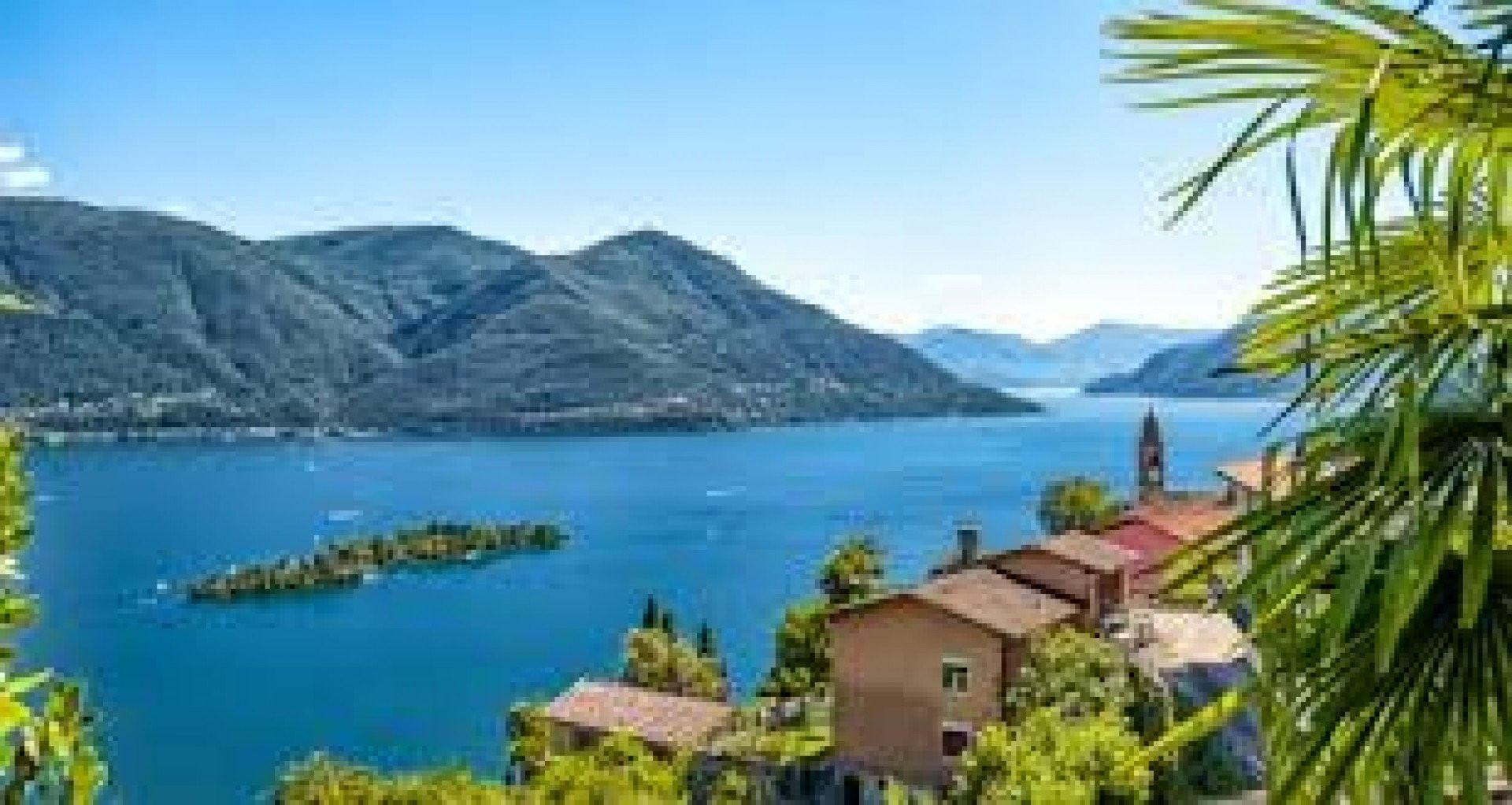 Tagesausflug an den Lago Maggiore