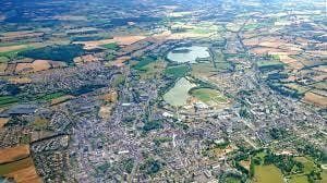 Sarthe Est - Connerré / la Ferté Bernard