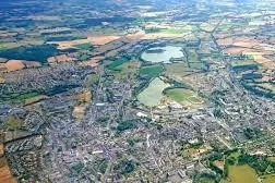 Sarthe Est - Connerré / la Ferté Bernard