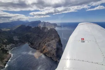 Côte nord de Mallorca